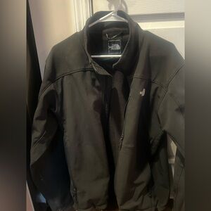 The north face jacket size large